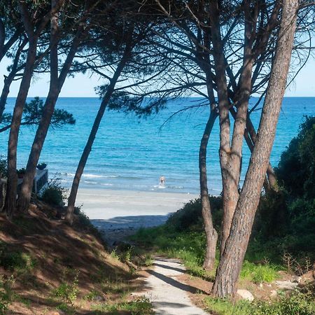 I Pini Di Fuile 'E Mare Appartement Orosei Buitenkant foto