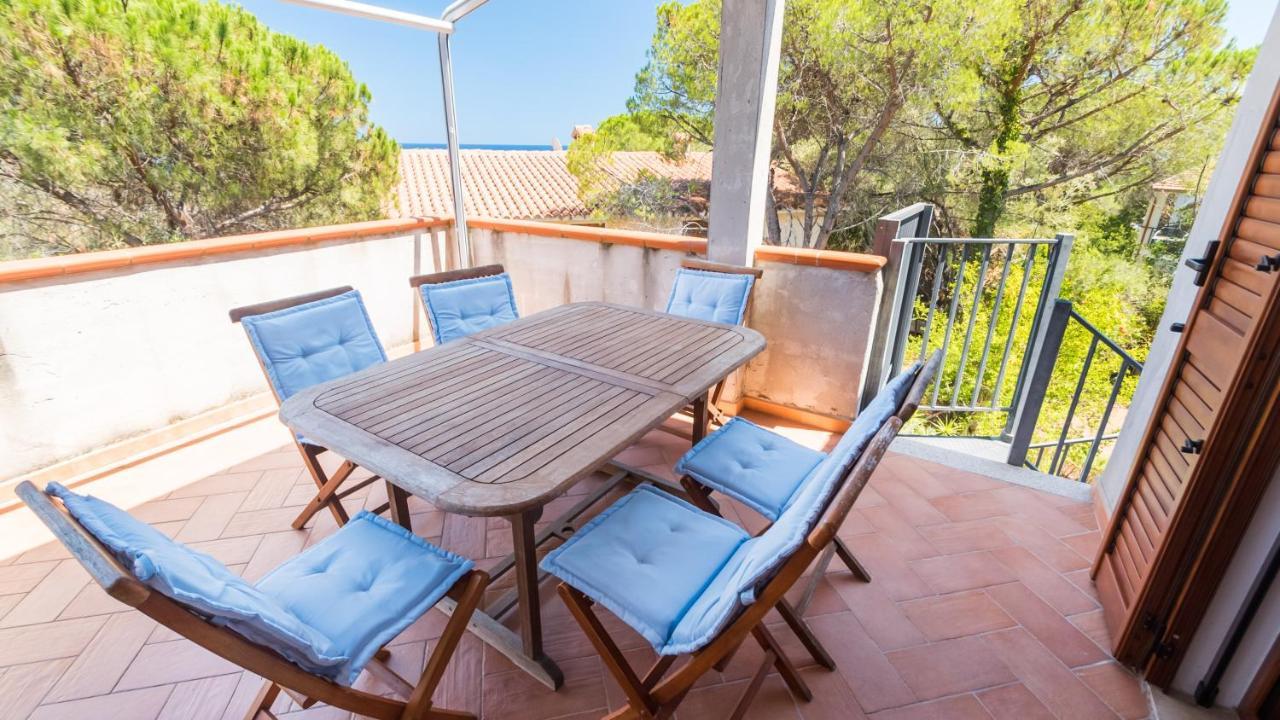 I Pini Di Fuile 'E Mare Appartement Orosei Buitenkant foto