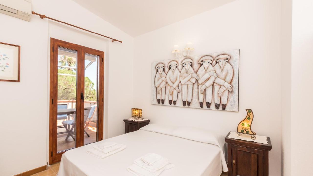 I Pini Di Fuile 'E Mare Appartement Orosei Buitenkant foto