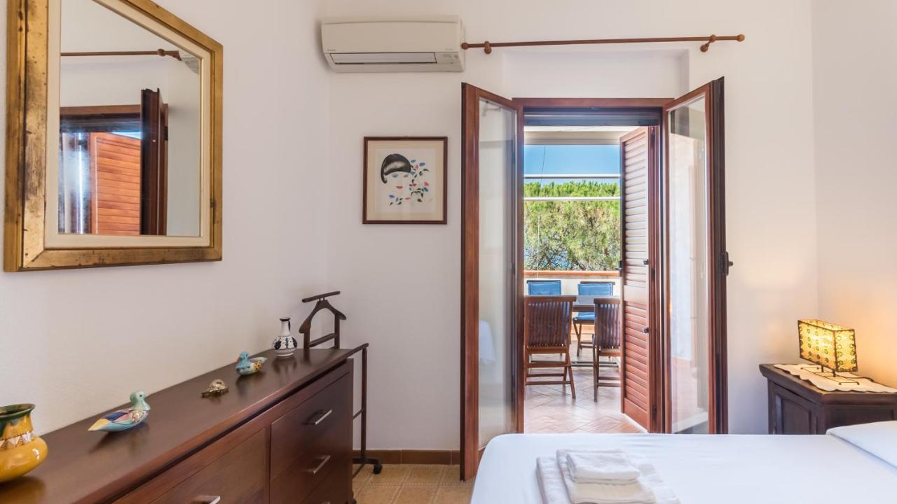I Pini Di Fuile 'E Mare Appartement Orosei Buitenkant foto