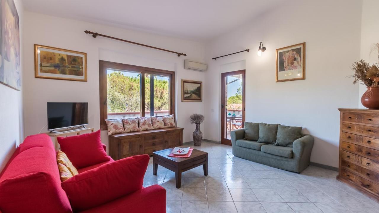 I Pini Di Fuile 'E Mare Appartement Orosei Buitenkant foto