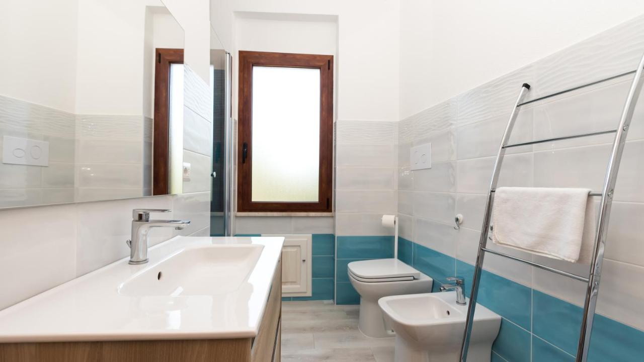 I Pini Di Fuile 'E Mare Appartement Orosei Buitenkant foto