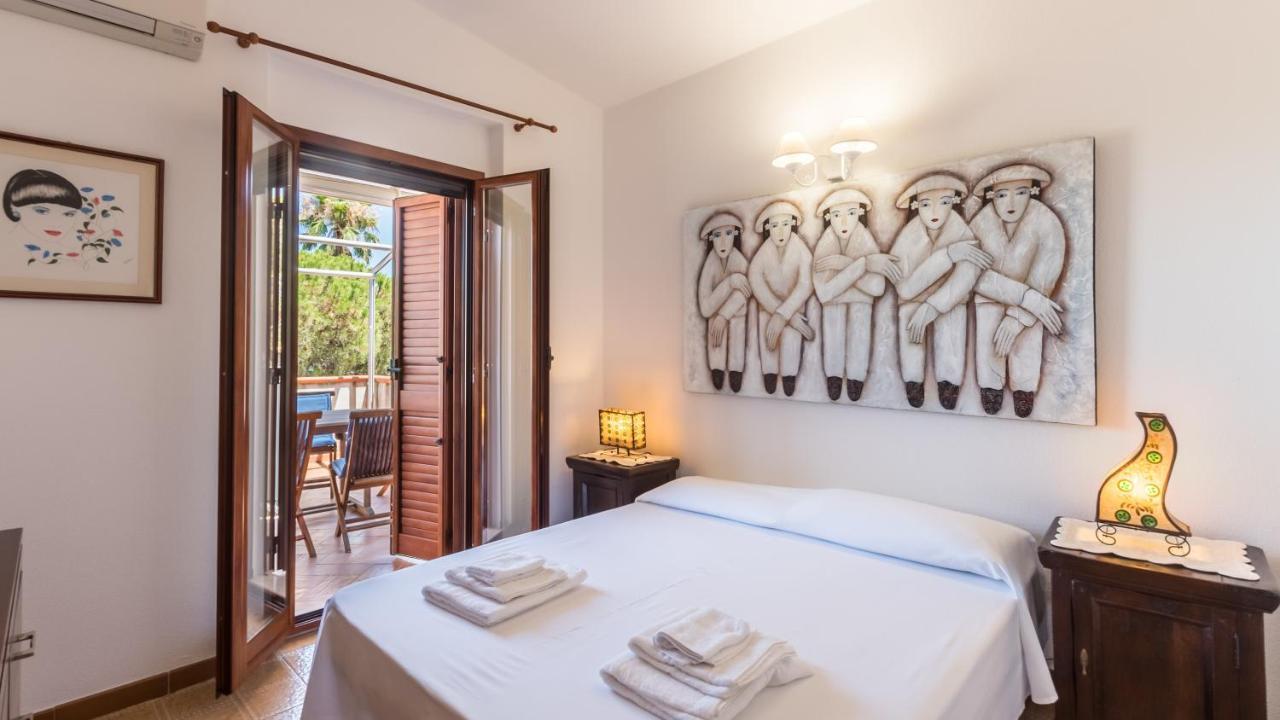 I Pini Di Fuile 'E Mare Appartement Orosei Buitenkant foto