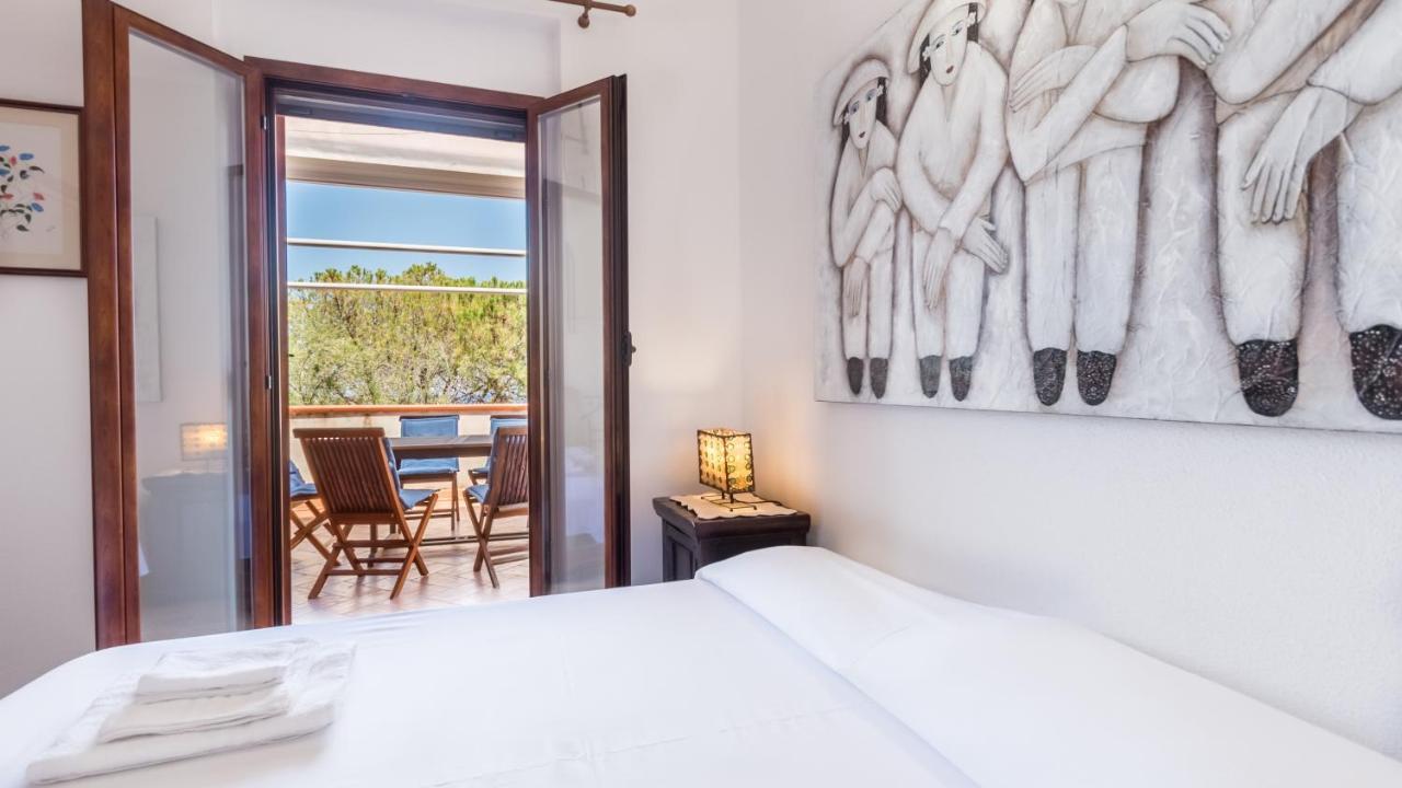 I Pini Di Fuile 'E Mare Appartement Orosei Buitenkant foto