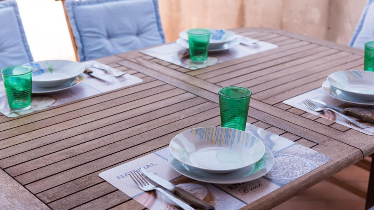 I Pini Di Fuile 'E Mare Appartement Orosei Buitenkant foto