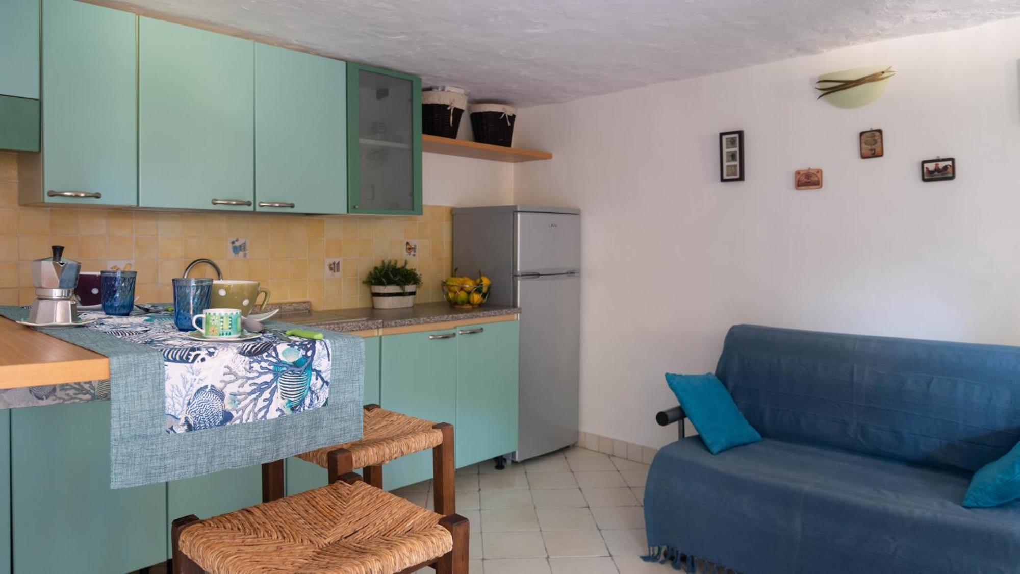 I Pini Di Fuile 'E Mare Appartement Orosei Buitenkant foto