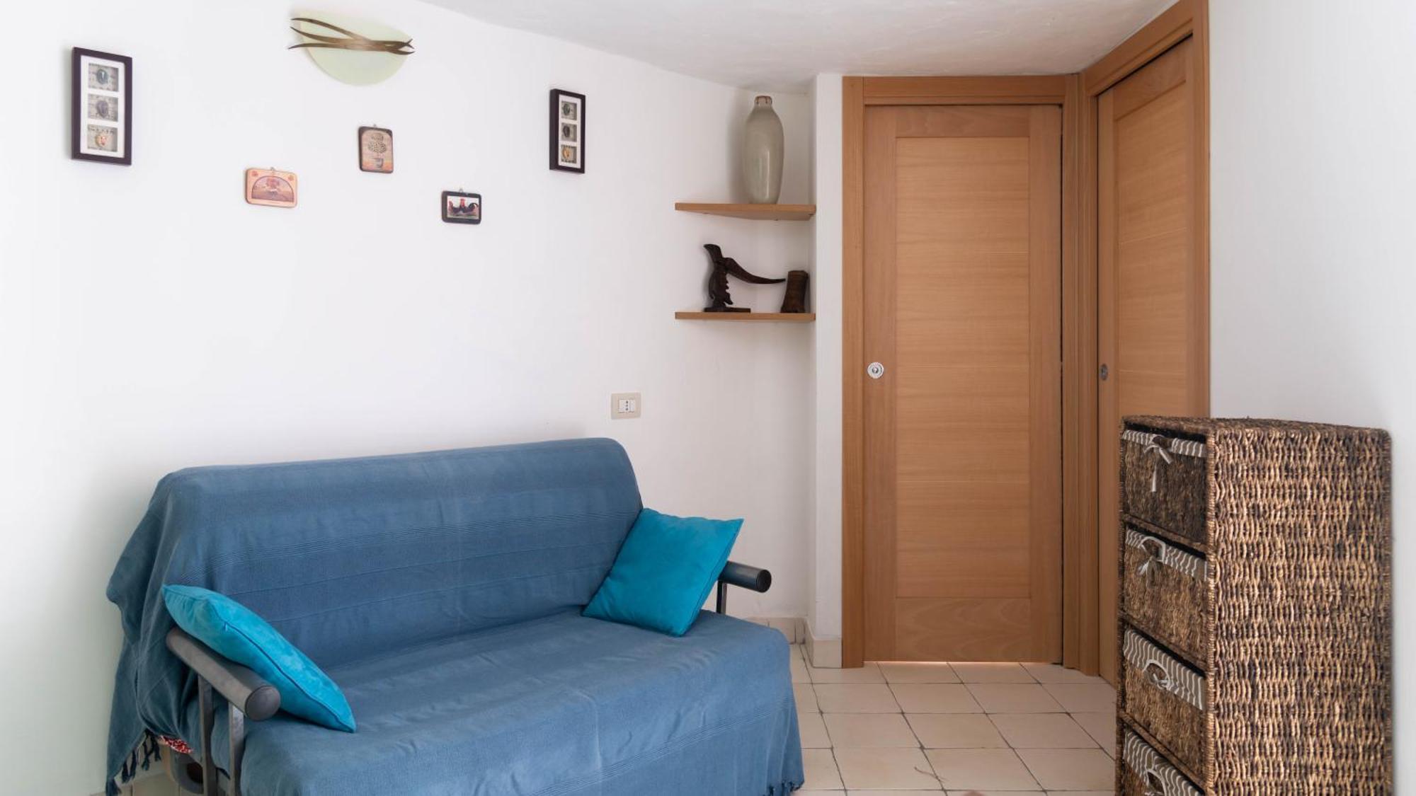 I Pini Di Fuile 'E Mare Appartement Orosei Buitenkant foto