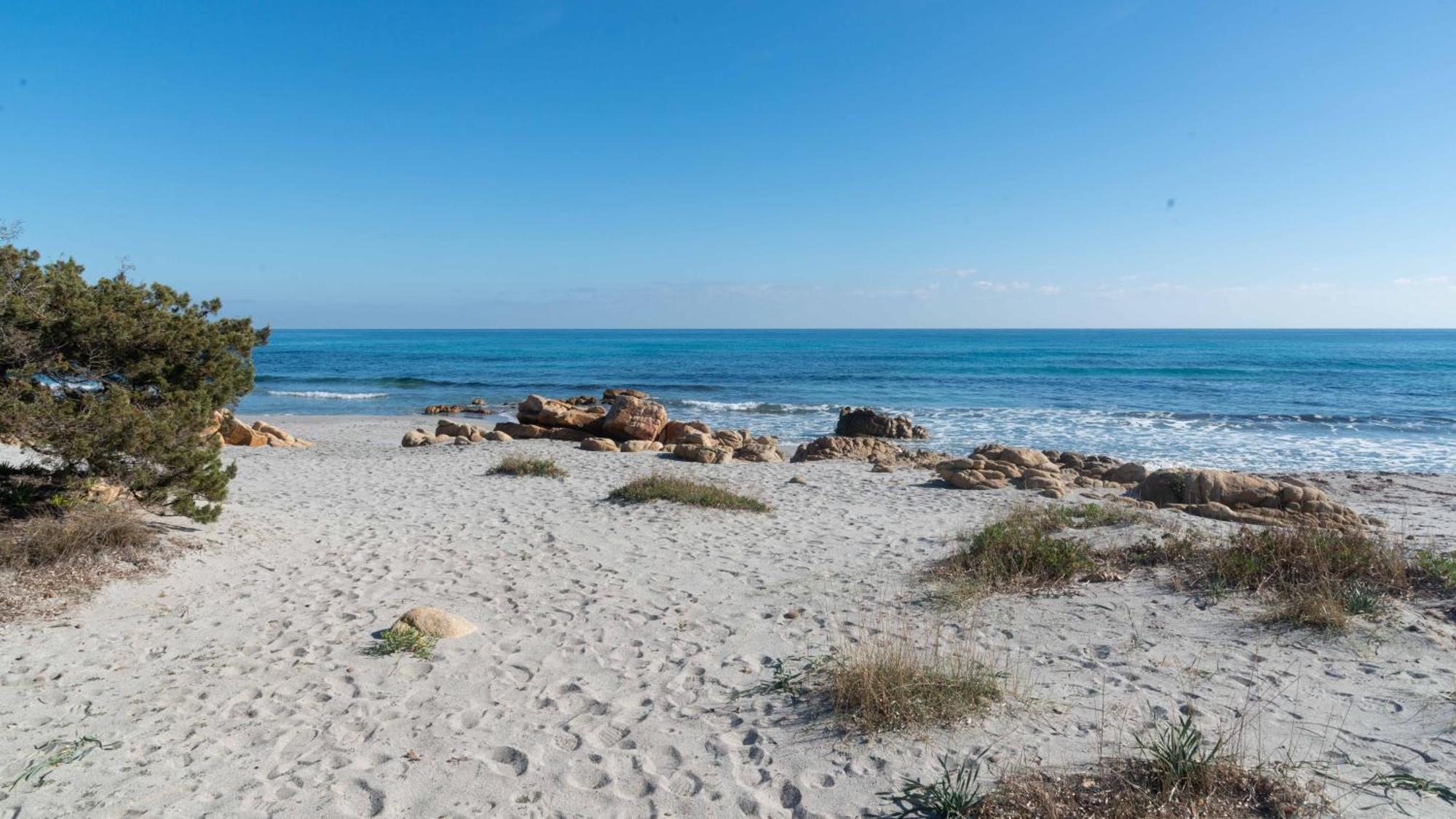 I Pini Di Fuile 'E Mare Appartement Orosei Buitenkant foto
