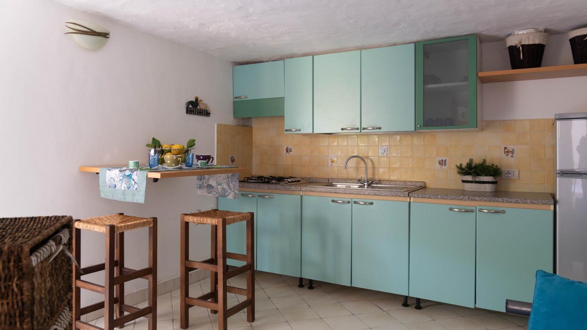 I Pini Di Fuile 'E Mare Appartement Orosei Buitenkant foto