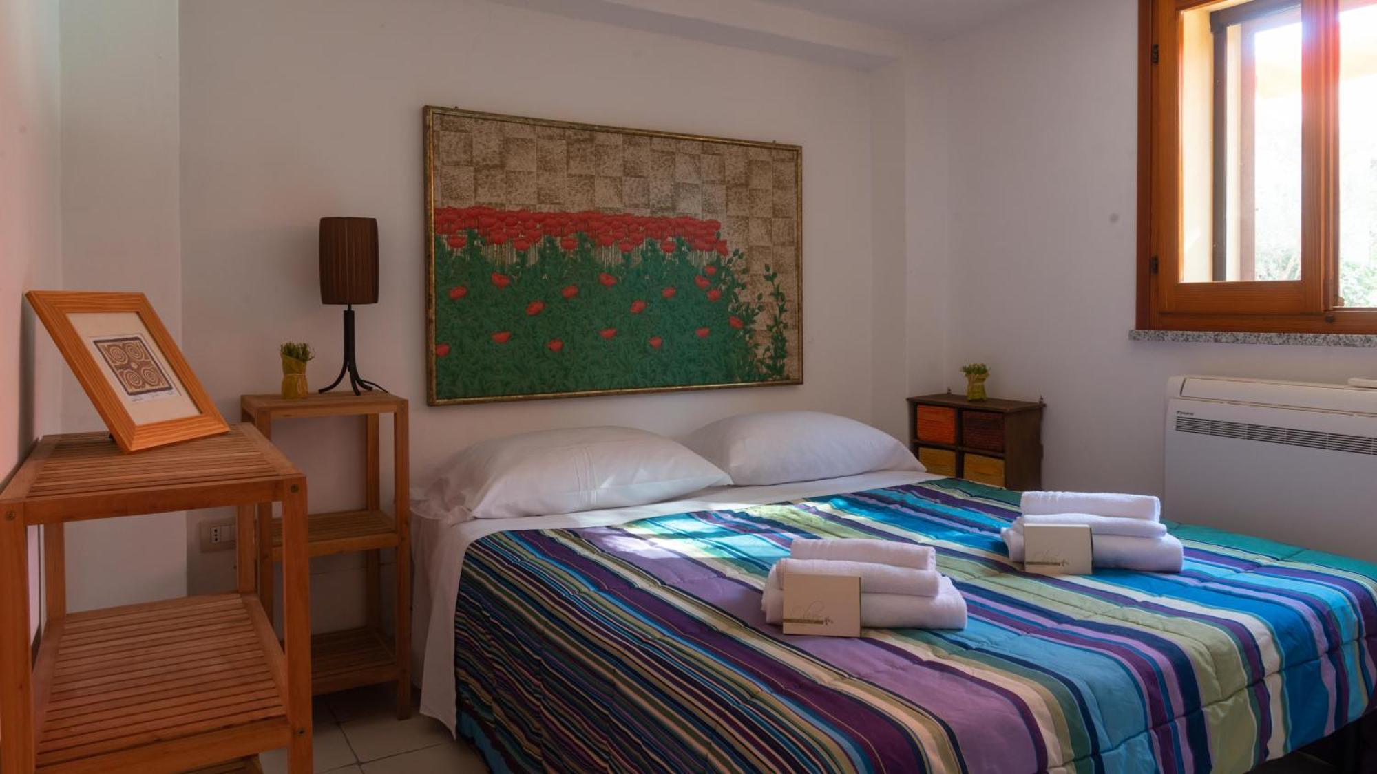 I Pini Di Fuile 'E Mare Appartement Orosei Buitenkant foto