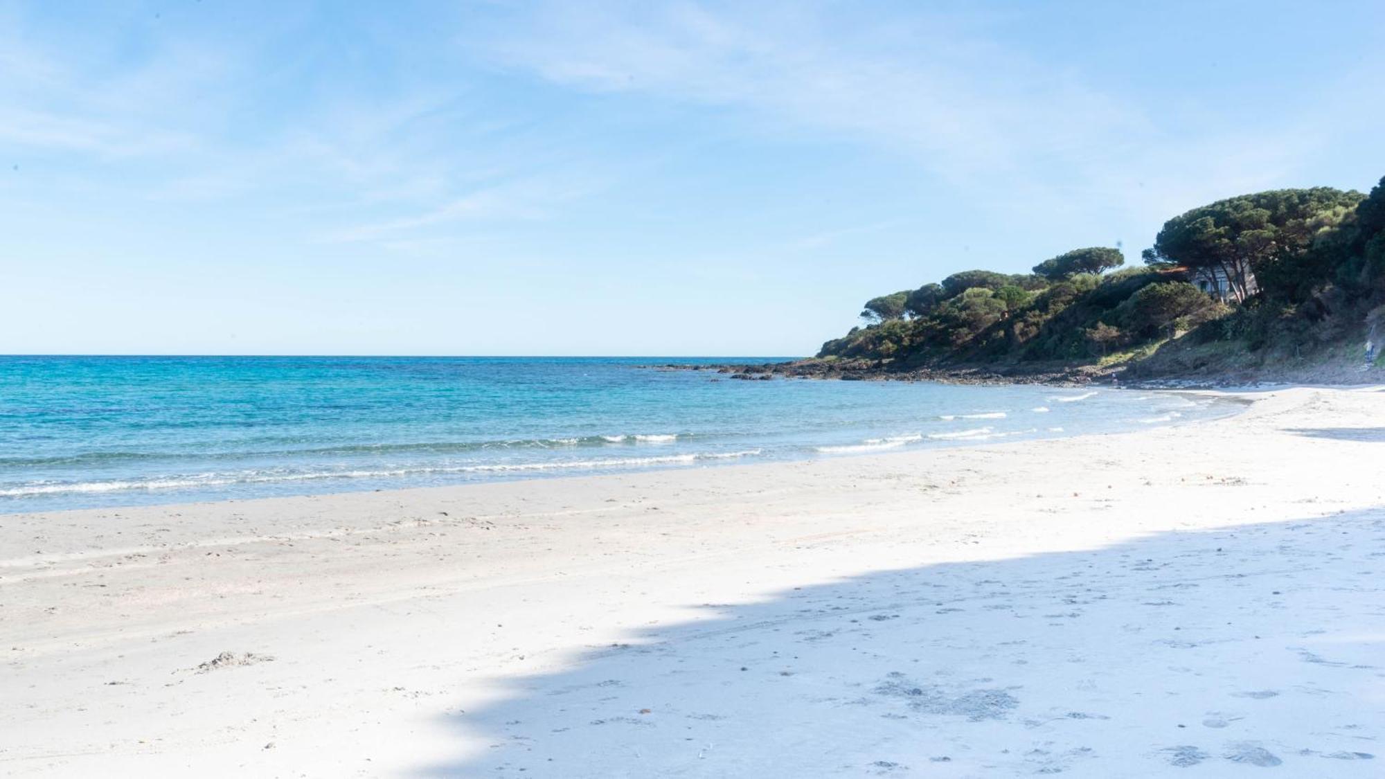 I Pini Di Fuile 'E Mare Appartement Orosei Buitenkant foto