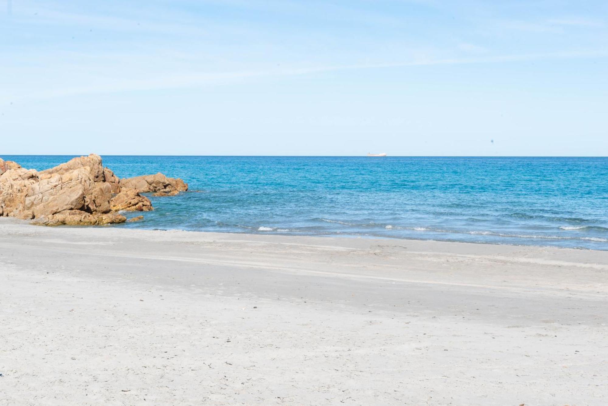 I Pini Di Fuile 'E Mare Appartement Orosei Buitenkant foto